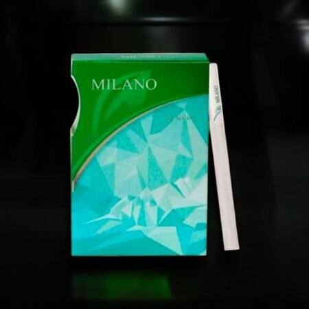 Milano เย็น ประสบการณ์การสูบที่สดชื่นและนุ่มนวล