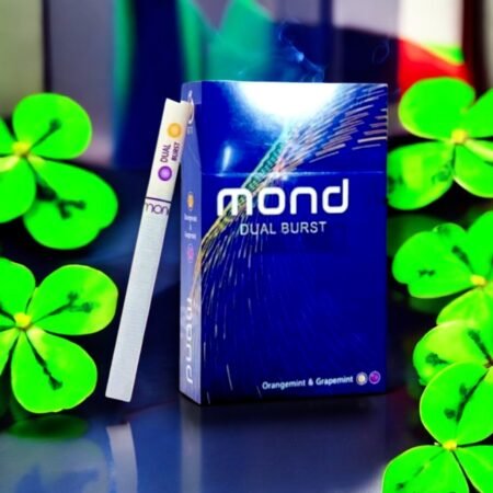 🥶 บุหรี่ Mond สัมผัสความสดชื่นที่ไม่เหมือนใคร