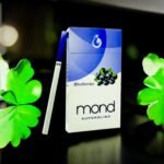 🫐 บุหรี่ Mond สัมผัสรสชาติบลูเบอร์รี่ที่สดชื่น