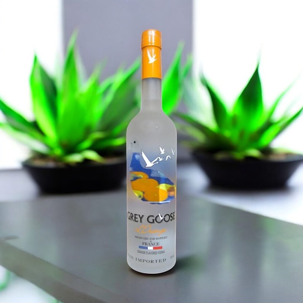 ทำไม Grey Goose L’orange Vodka ถึงเป็นที่นิยม?