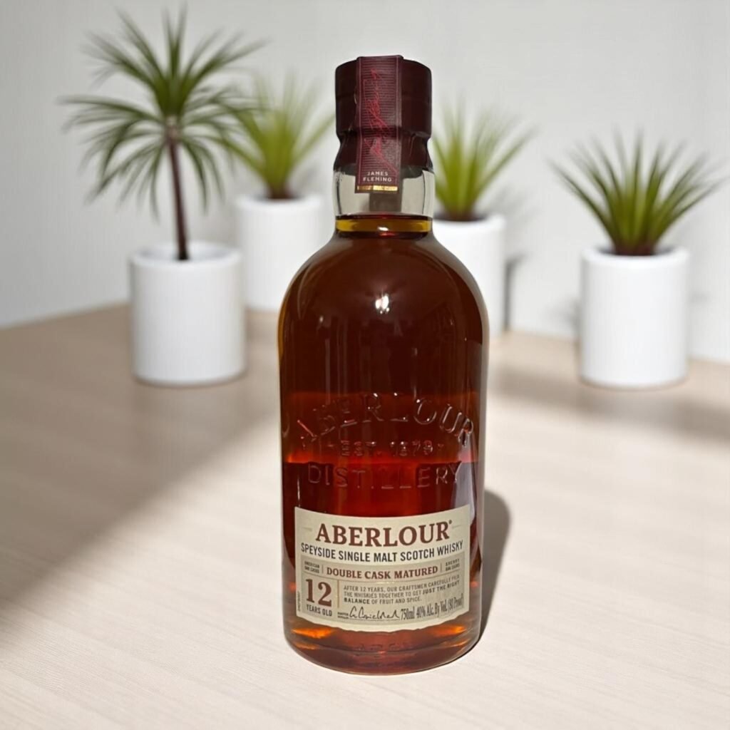 อาหารประเภทไหนที่เหมาะสำหรับการจับคู่กับ Aberlour 12 Years Old?