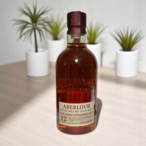 อาหารประเภทไหนที่เหมาะสำหรับการจับคู่กับ Aberlour 12 Years Old?