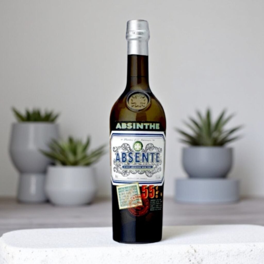 Abstinthe Gogh Edition สามารถใช้ในการทำค็อกเทลได้หรือไม่?