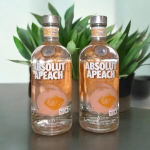 Absolut Apeach มีรางวัลหรือการรับรองใดๆ หรือไม่?
