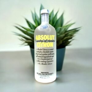 Absolut Citron มีรสชาติที่เข้ากันได้ดีในค็อกเทลไหน?