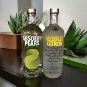 Absolut Citron มีรางวัลหรือการรับรองใดๆ หรือไม่?