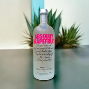 Absolut Grapefruit มีรสชาติที่เข้ากันได้ดีในค็อกเทลไหน?