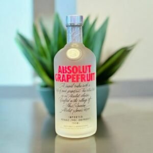 Absolut Grapefruit มีรางวัลหรือการรับรองใดๆ หรือไม่?