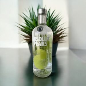 Absolut Pears มีรสชาติที่เข้ากันได้ดีในค็อกเทลไหน?