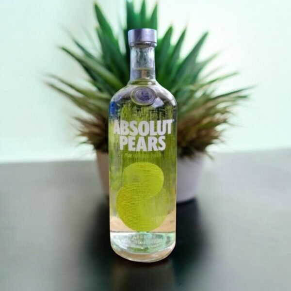 Absolut Pears มีอายุการเก็บรักษานานแค่ไหน?
