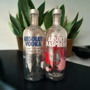 Absolut Raspberri มีอายุการเก็บรักษานานแค่ไหน?