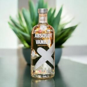 Absolut Vanilia มีกระบวนการผลิตอย่างไร?