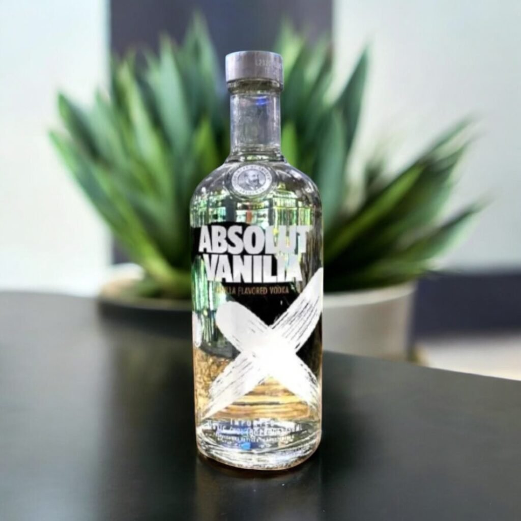 Absolut Vanilia มีประวัติหรือความเป็นมาอย่างไร?