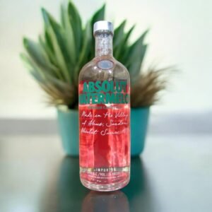 Absolut Watermelon มีรสชาติที่เข้ากันได้ดีในค็อกเทลไหน?