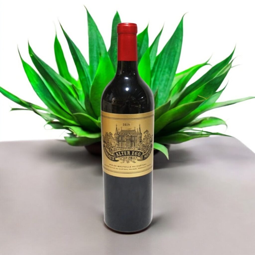 Alter Ego 2019 มีรสชาติที่เหมือนกับไวน์ชนิดไหน?