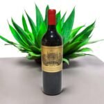 Alter Ego 2019 มีรสชาติที่เหมือนกับไวน์ชนิดไหน?