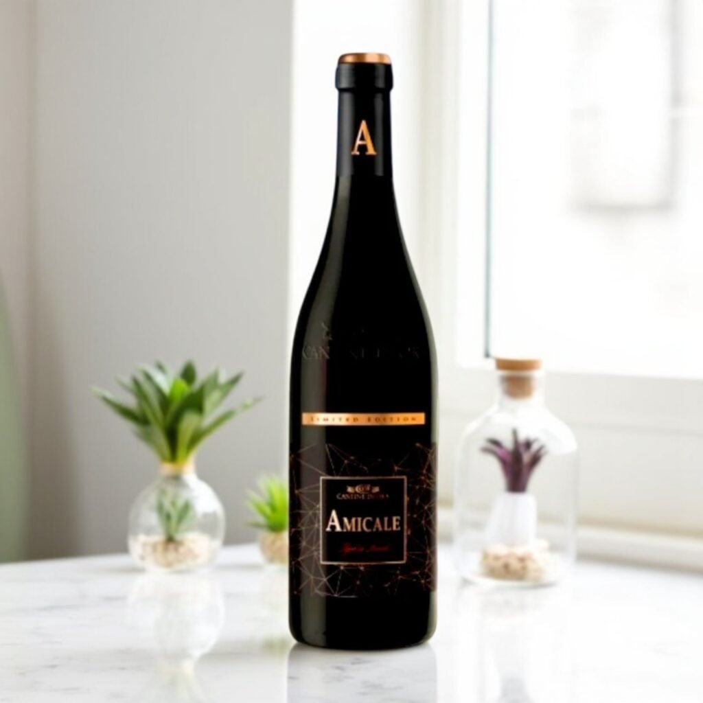 มีไวน์อื่น ๆ ที่คล้ายกับ Amicale Corvina หรือไม่?