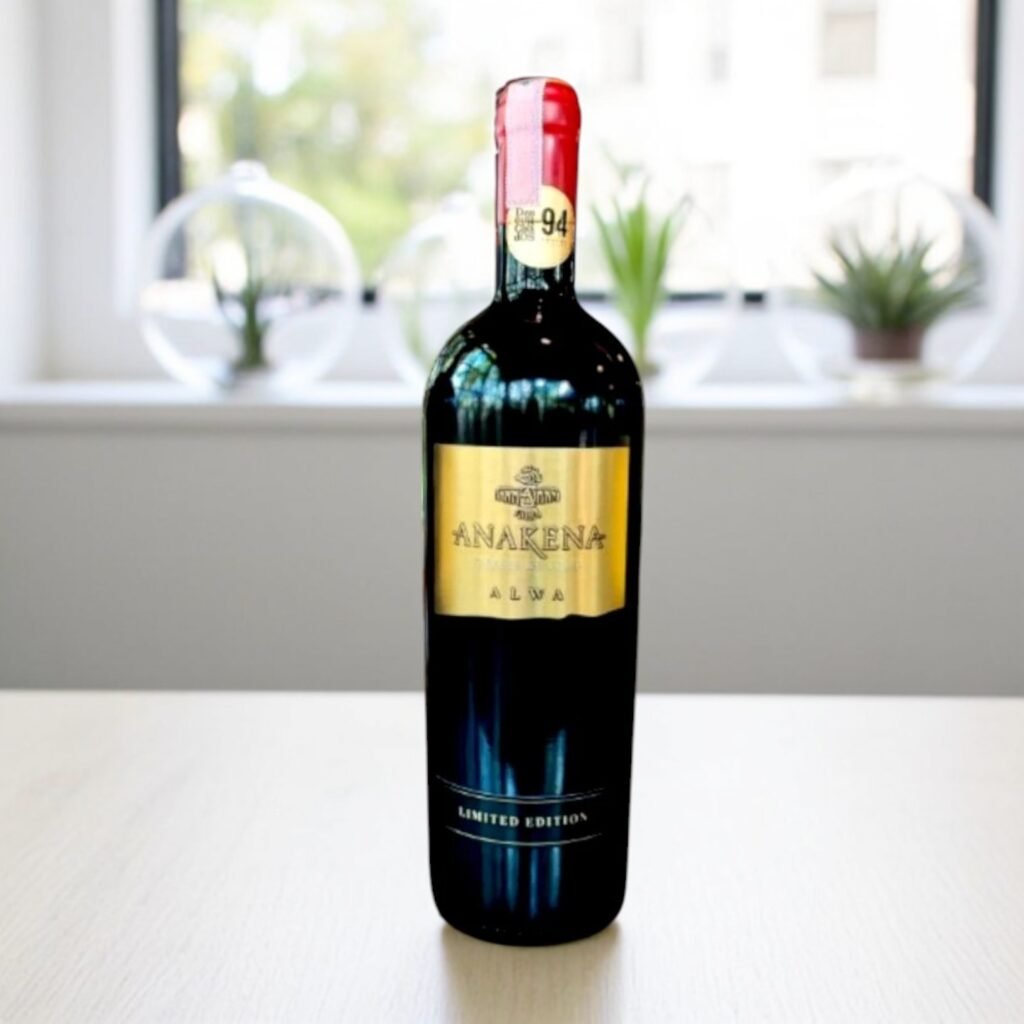 มีข้อควรระวังอะไรบ้างในการดื่มไวน์ Anakena Alwa?