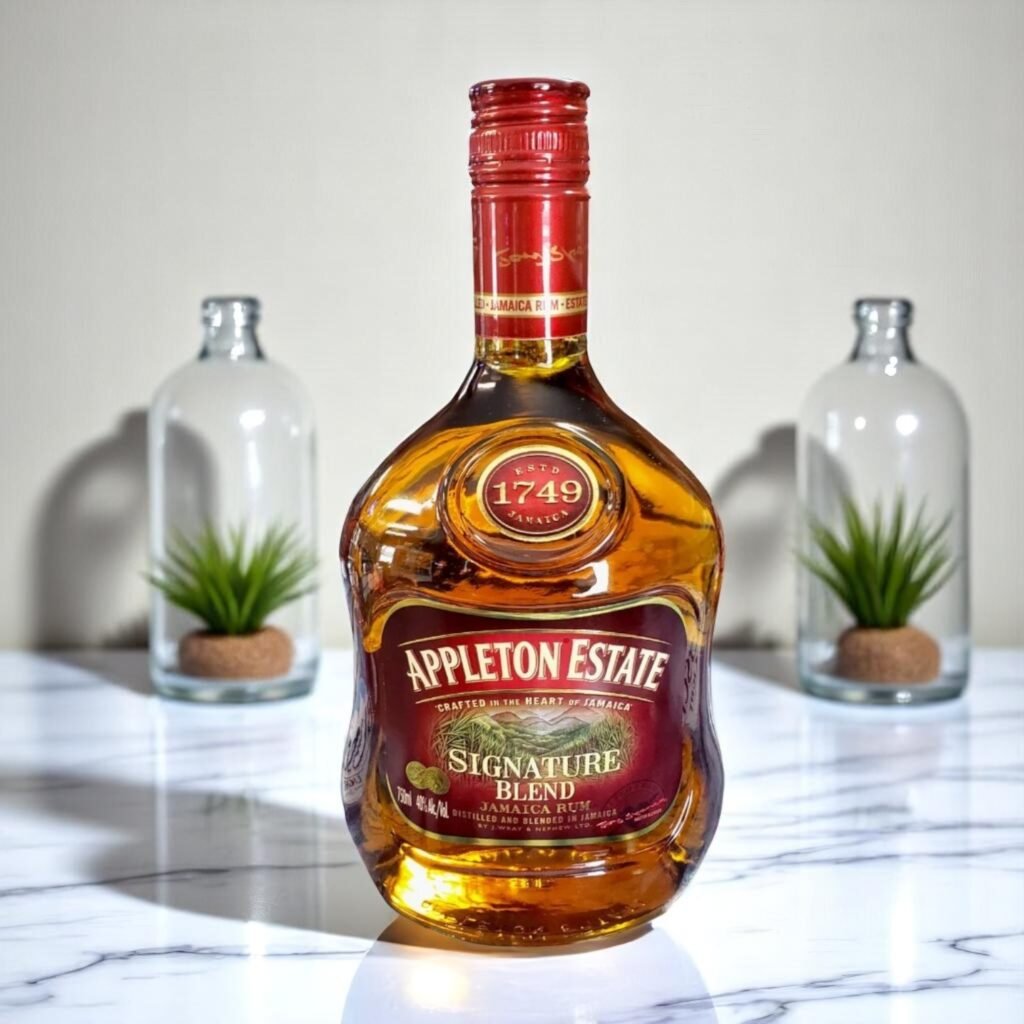 ทำไม Appleton Estate Signature Blend Jamaica Rum ถึงเป็นที่นิยมทั้งในและต่างประเทศ?