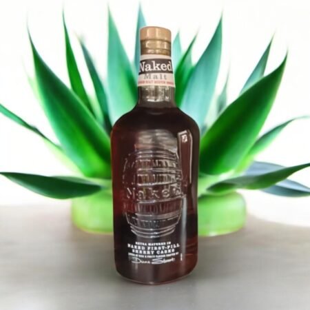 How does The Famous Grouse Naked Malt compare to other whiskies?