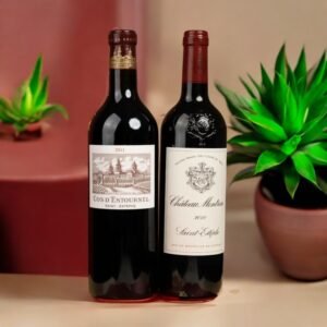 What makes Montrose 2011 a fine wine choice for collectors?