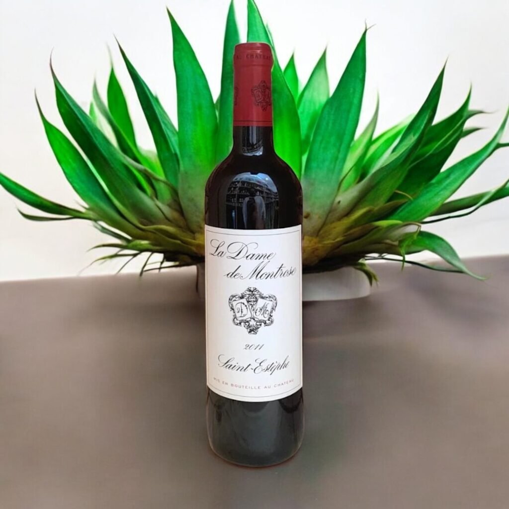 What are the unique characteristics of the Montrose vineyard?