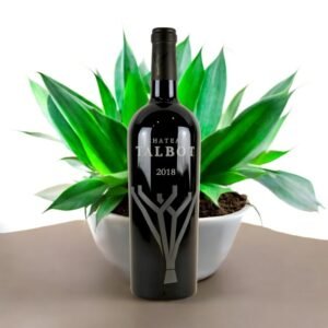 Can Talbot 2018 be enjoyed with dessert?