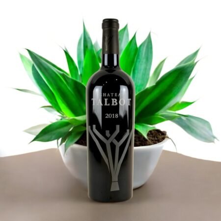 Can Talbot 2018 be enjoyed with dessert?