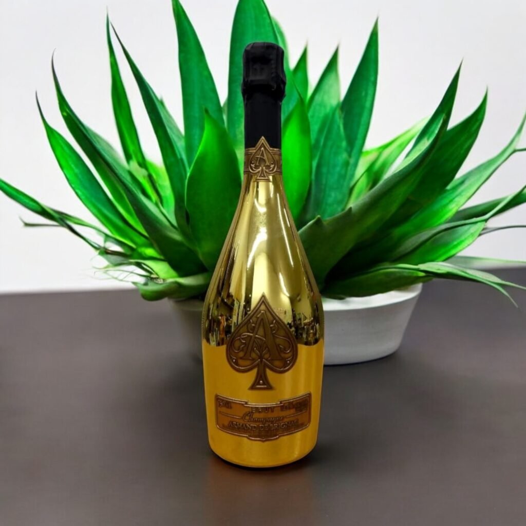 Armand De Brignac Brut Gold มีประวัติความเป็นมาอย่างไร?