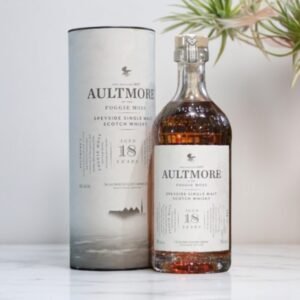 Aultmore 18 Year Old มีรสชาติและกลิ่นหอมอย่างไร?