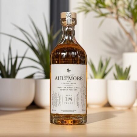 ราคาเฉลี่ยของ Aultmore 18 Year Old ประมาณเท่าไหร่?