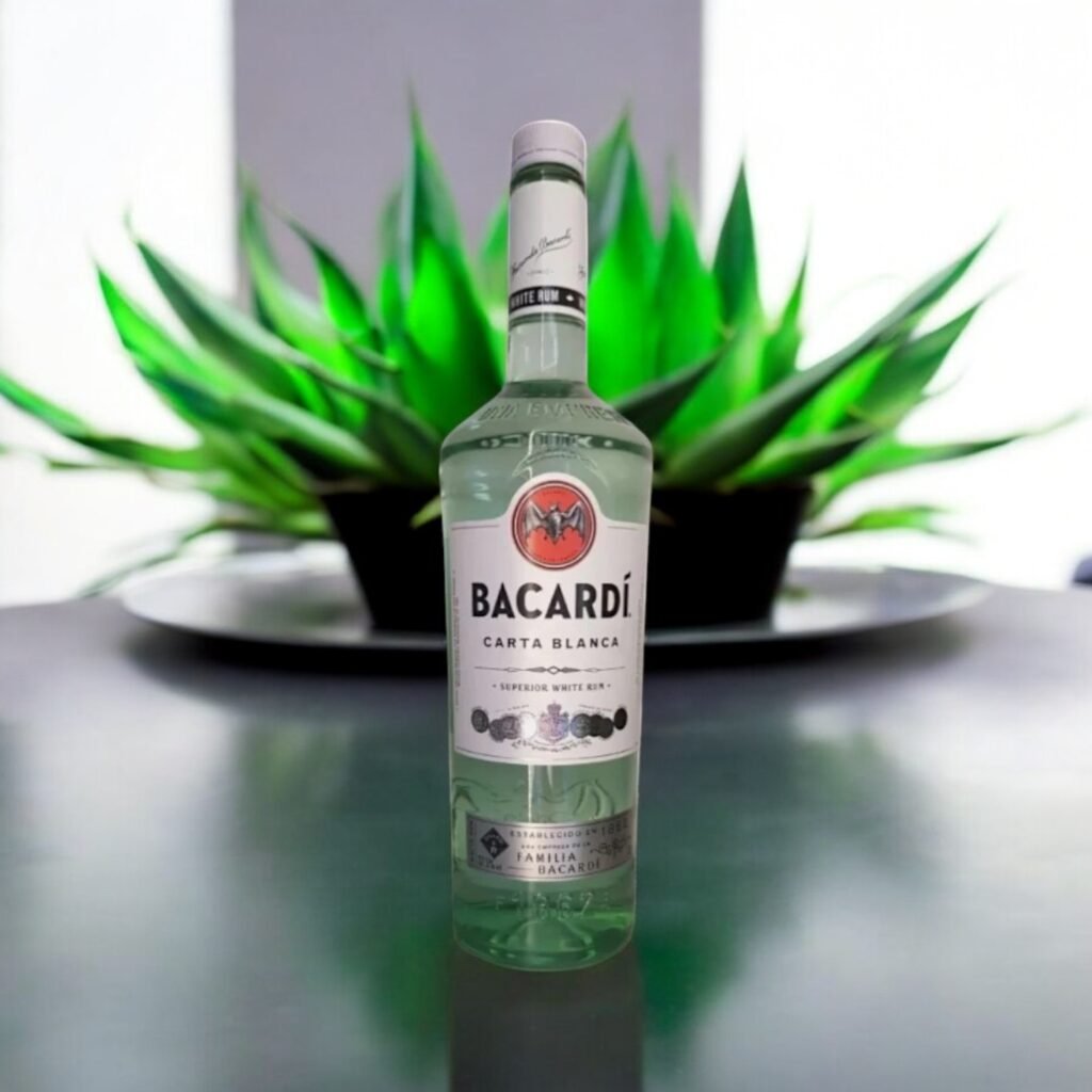 ความนิยมของ Bacardi Carta Blanca ในการทำค็อกเทลเป็นอย่างไร?