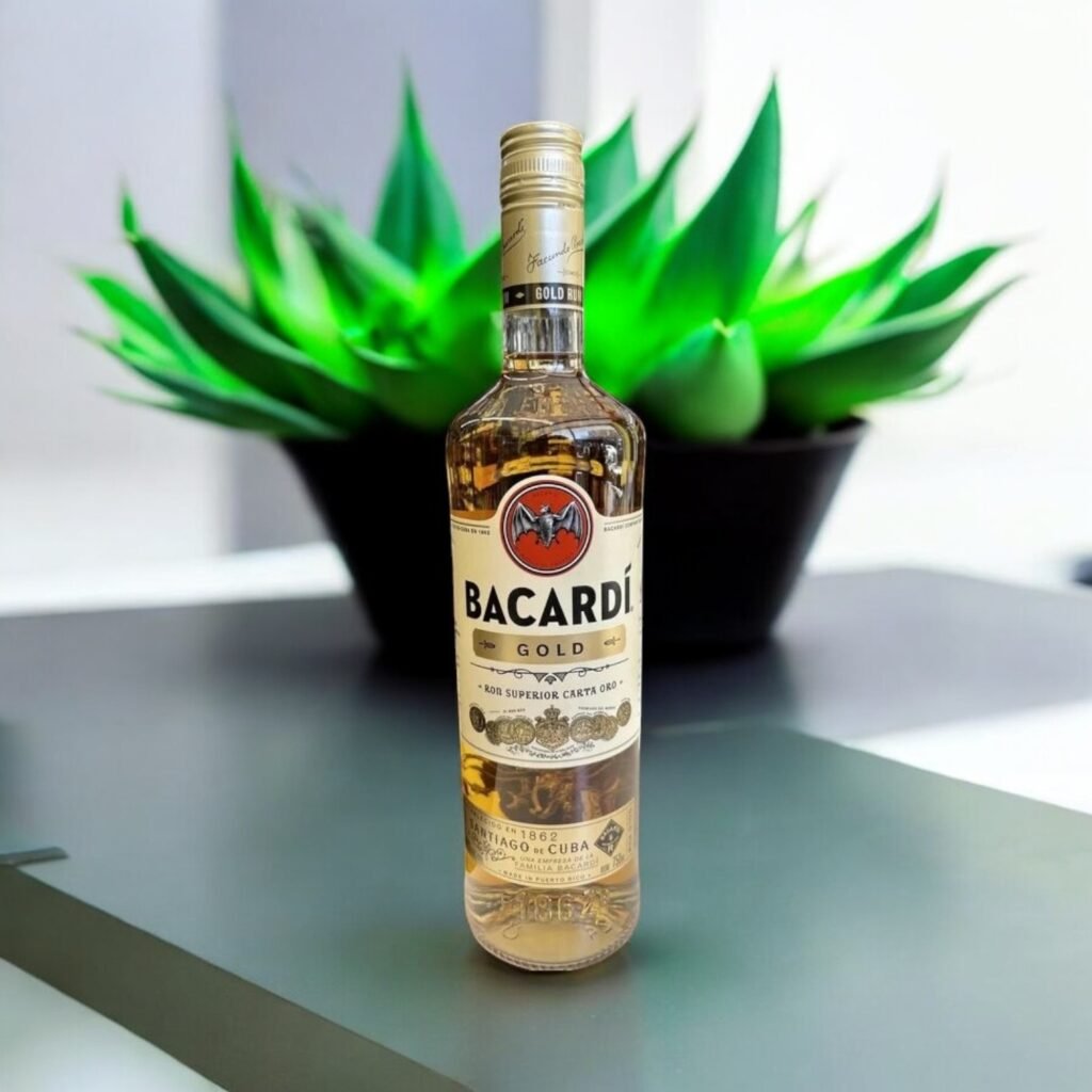 ความนิยมของ Bacardi Gold Rum ในการทำค็อกเทลเป็นอย่างไร?