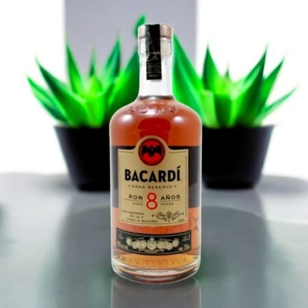 ขนาดบรรจุของ Bacardi Ron 8 Anos Reserva มีขนาดเท่าไหร่?