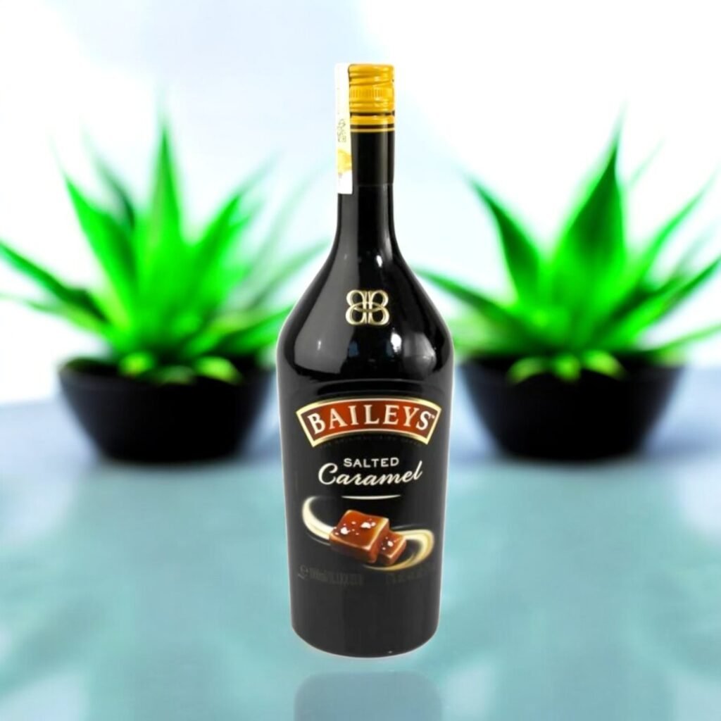 Baileys Salted Caramel เหมาะกับอาหารประเภทไหน?