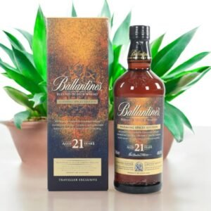 มีคำแนะนำในการเก็บรักษา Ballantines 21 Years Old Warming Spices Edition หรือไม่?
