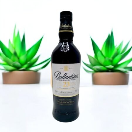 Ballantine’s 23 Year Old Scotch Whisky เหมาะสำหรับการจับคู่กับอาหารประเภทใด?