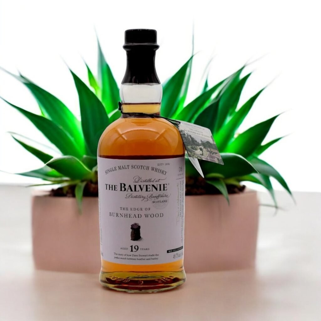 Balvenie 19Y Burn Head Wood มีแนวโน้มที่จะเพิ่มมูลค่าในอนาคตหรือไม่?