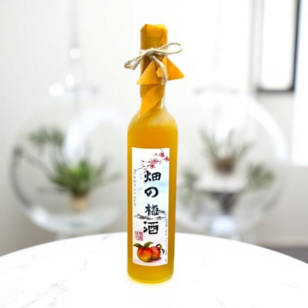 Banria Plum Wine มาจากประเทศใด?