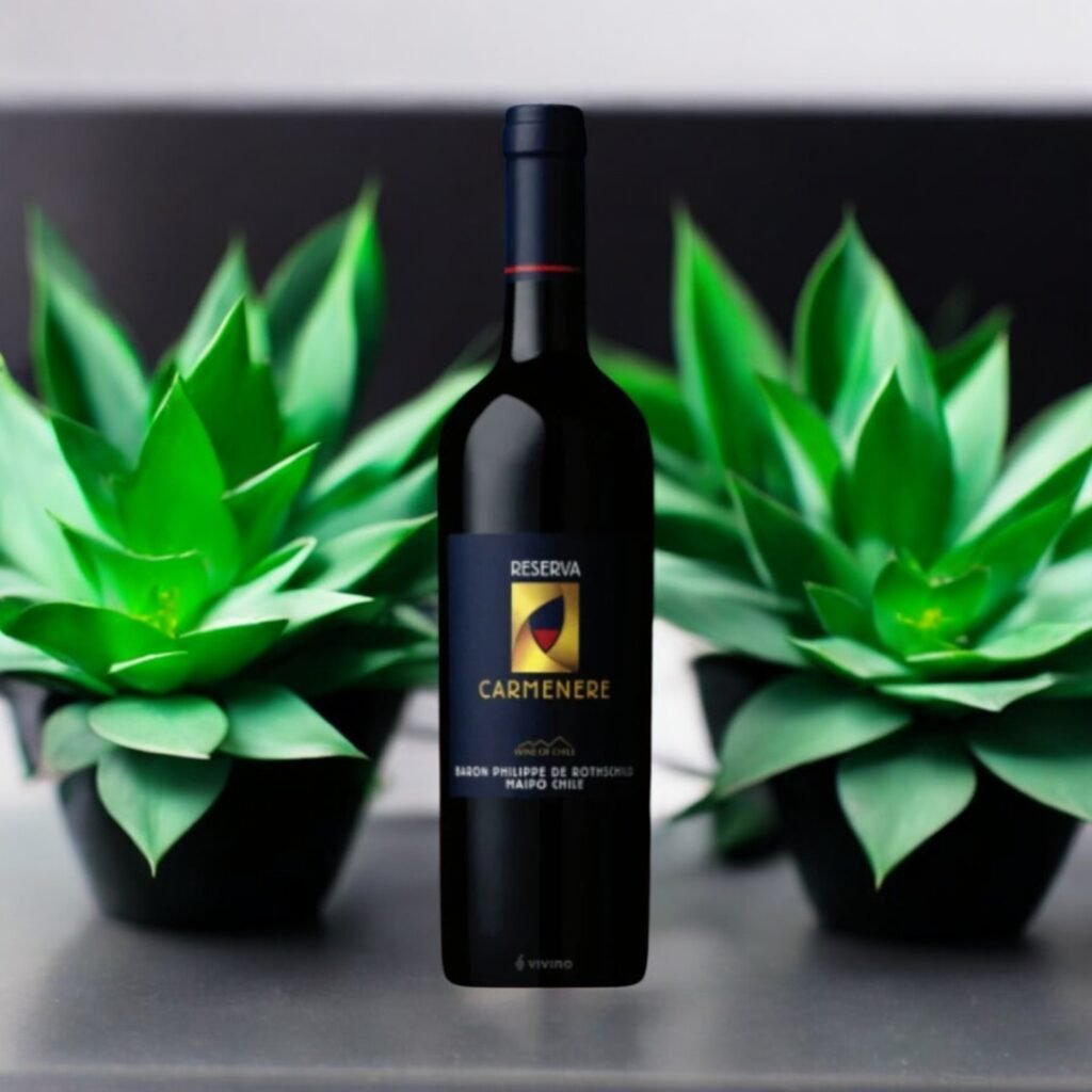 ไวน์ Baron Philippe de Rothschild Maipo Reserva Carmenère มีความเป็นมาหรือประวัติศาสตร์อย่างไร?