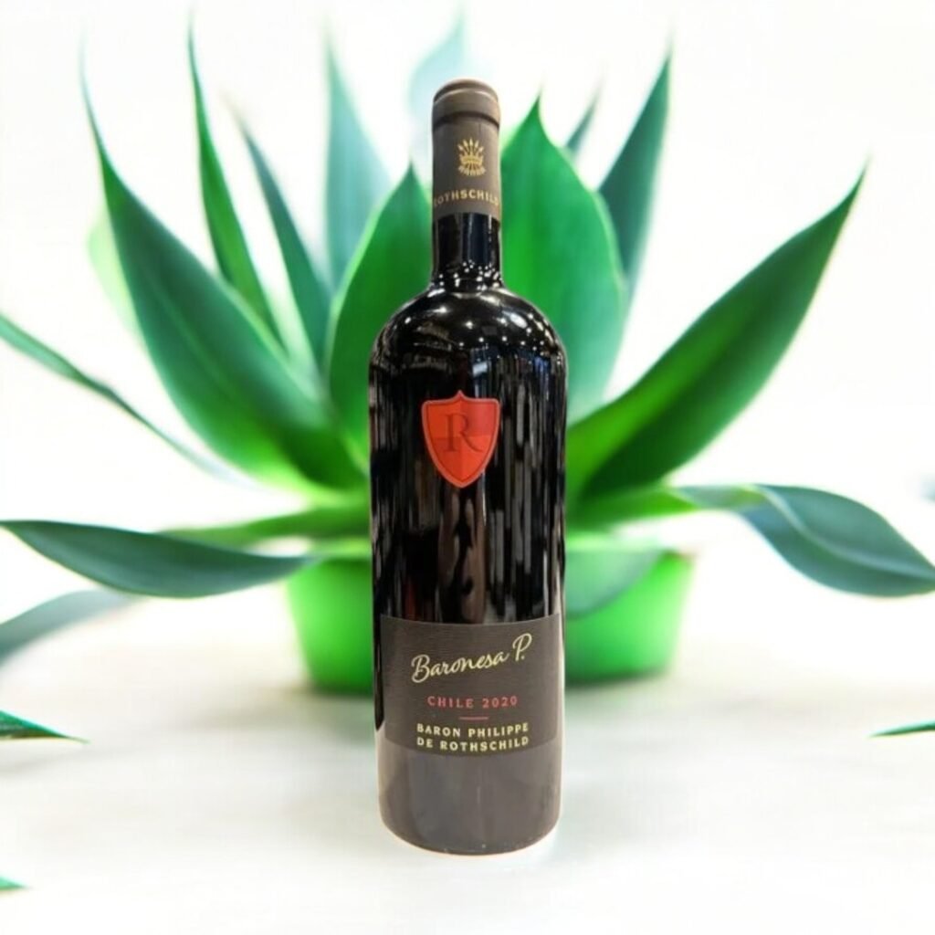 Baronesa P Escudo Rojo 2019 มีราคาอยู่ที่ประมาณเท่าไหร่?