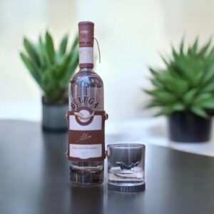 Beluga Allure Vodka มีรางวัลหรือการรับรองใดๆ หรือไม่?