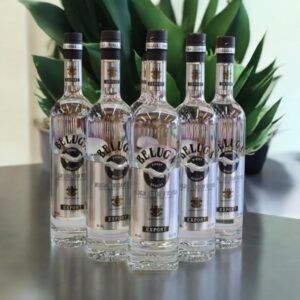Beluga Noble Russian Vodka มีรสชาติที่เข้ากันได้ดีในค็อกเทลไหน?