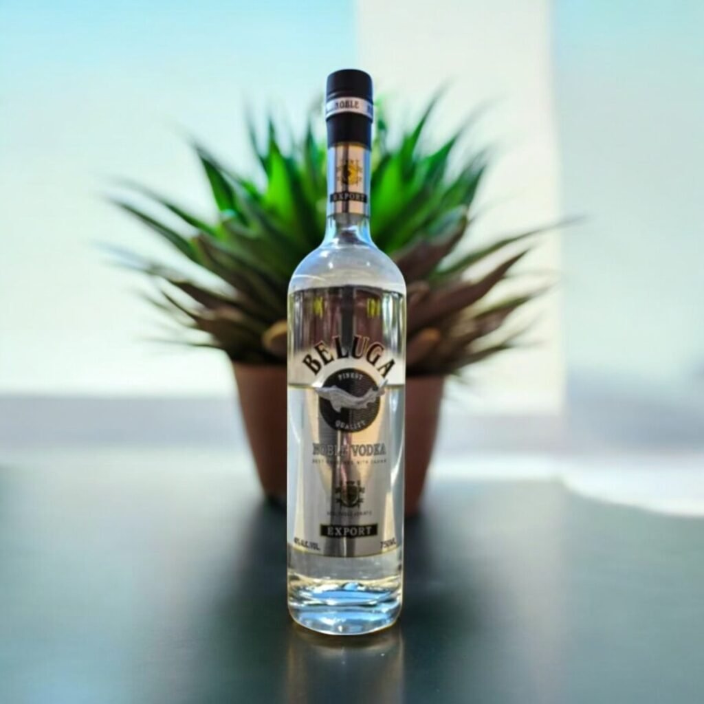 Beluga Noble Russian Vodka มีอายุการเก็บรักษานานแค่ไหน?