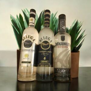 Beluga Transatlantic Racing Vodka มีกระบวนการกรองหรือการผลิตพิเศษหรือไม่?