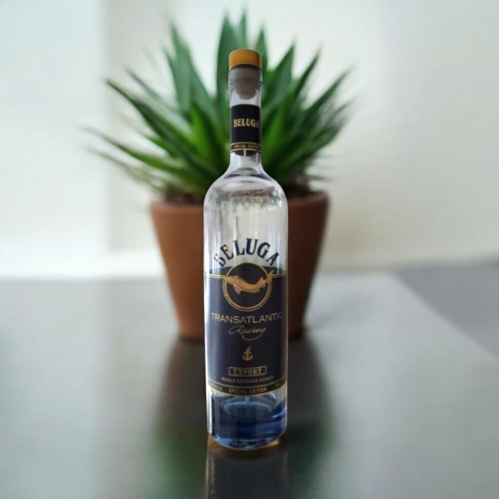 Beluga Transatlantic Racing Vodka มีวิธีการผลิตอย่างไร?