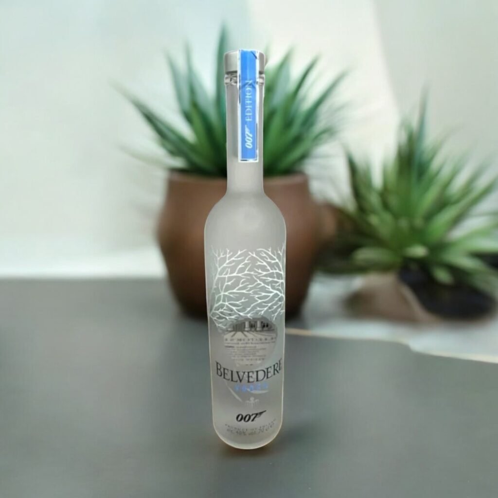 Belvedere Vodka มีวิธีการผลิตอย่างไร?