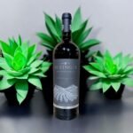 Beringer Knights Valley Cabernet Sauvignon 2017 มีการจัดเก็บในถังไม้หรือไม่?