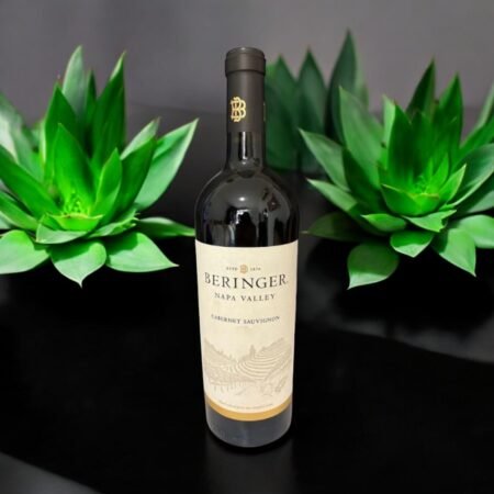 ไวน์ Beringer Napa Valley Cabernet Sauvignon 2016 มีการจับคู่กับชีสชนิดไหนดีที่สุด?