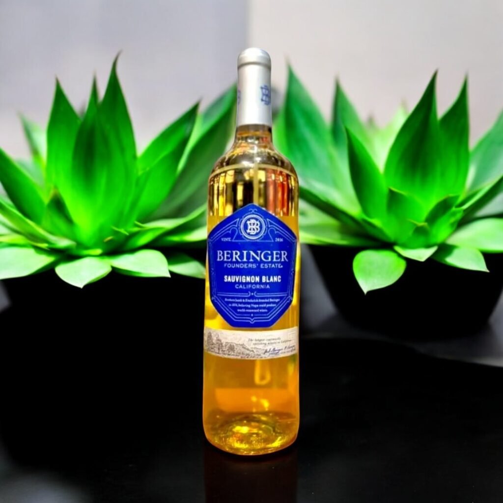 มีไวน์ขาวอื่นๆ ที่คล้ายคลึงกับ Beringer Sauvignon Blanc Founders Estate หรือไม่?